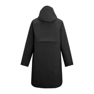 Regatta Womens/Ladies Levita Waterproof Jacket (Black)