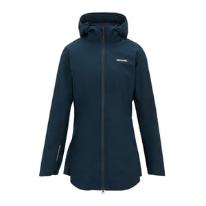 Regatta Womens/Ladies Natalina Waterproof Jacket (Navy)
