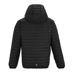 Regatta Childrens/Kids Hillpack Hooded Jacket (Black)