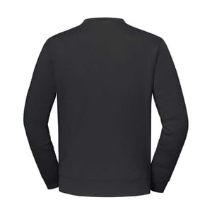 Fruit of the Loom Heren Iconic Premium Ingelegd Sweatshirt (Licht Grafiet)