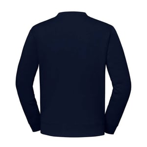 Fruit of the Loom Heren Iconic Premium Ingelegd Sweatshirt (Deep Navy)