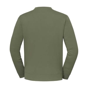 Fruit of the Loom Heren Iconic Premium Ingelegd Sweatshirt (Klassieke Olijf)