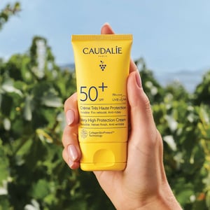 Caudalie Zeer Hoge Bescherming Crème SPF50+ 50ml