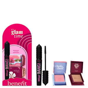benefit It’s Glam Time Mascara, Mini Blush & Bronzer Gift Set