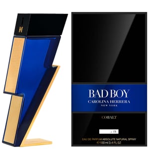 Carolina Herrera Bad Boy Cobalt Absolute Eau de Parfum 100 ml