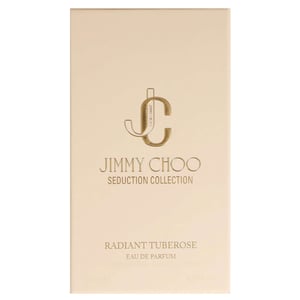 Jimmy Choo Radiant Tuberose Eau de Parfum Spray 125ml