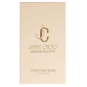 Jimmy Choo Tempting Rose Eau de Parfum Spray 125ml