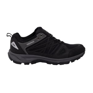 Trespass Mens Fisk Trainers (Black/Black)