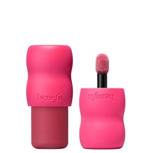 benefit Play Daze Natural-Matte Liquid Blush - Willa 6 ml