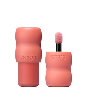 benefit Play Daze Natural-Matte Liquid Blush - Chili, 6 ml