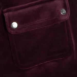 Juicy Couture Del ray straight leg track pant with pocket
