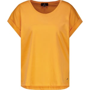 Monari  basic t-shirt 410376 253 aperitif