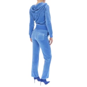 Juicy Couture Del ray straight leg track pant with pocket