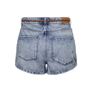 Only Onlkelly hw shorts dnm azg017 blue denim