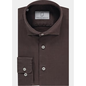 Born with Appetite Overhemd heren avenue li-co ws plain shirt l bwa26107av01/2004