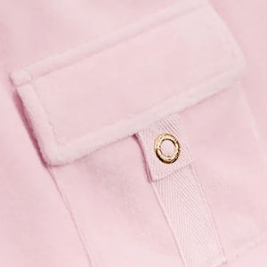 Juicy Couture Heritage mini skirt