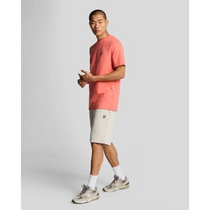 Lyle and Scott Ml414vog sweat short cove w870 heren short