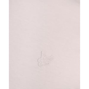 Lyle and Scott Ts2255ton superfine tee light pink w488 t-shirt fancy