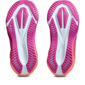Asics novablast 5 hardloopschoenen dames neutraal -