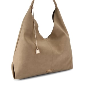 Carvela Suedette Cassia Hobo Bag