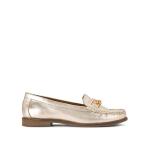 KG Kurt Geiger Leather Marnie Loafers