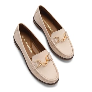 KG Kurt Geiger Leather Marnie Loafers