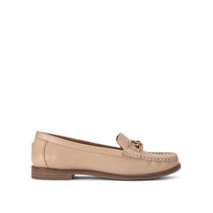 KG Kurt Geiger Leather Marnie Loafers