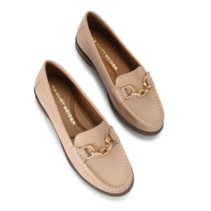 KG Kurt Geiger Leather Marnie Loafers