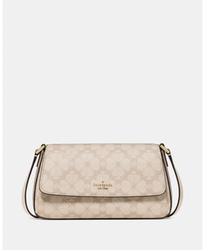 Sutton Spade Flower Mini Crossbody Bag