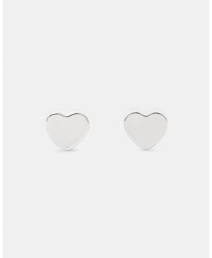 You're A Gem Metal Mini Heart Studs