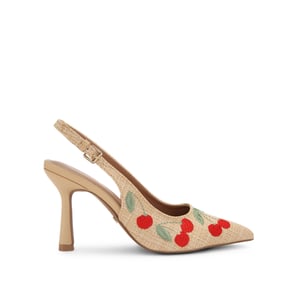 KG Kurt Geiger  Adina Embroidery Heels
