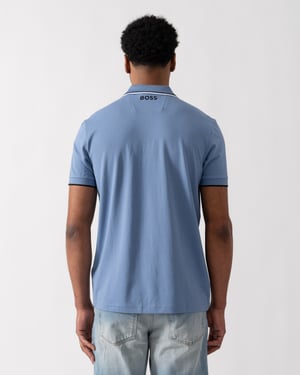 Paddy Pro Polo Shirt in Blue
