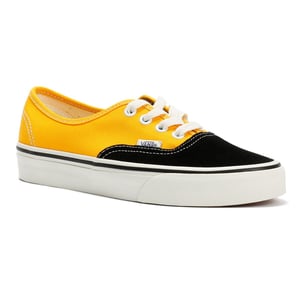 Vans Authentic Primary Multi Canvas Gula Sneakers