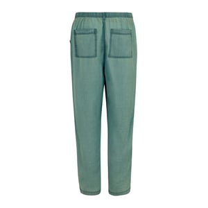 Regatta Womens/Ladies Shorebella Capri Trousers (Ivy Moss)