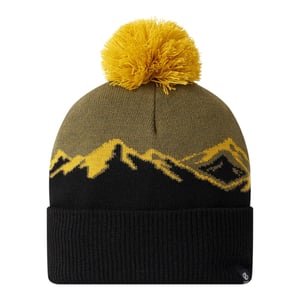 Dare 2B Fernie Bobble muts voor kinderen (Martini Olijf/Zwart)