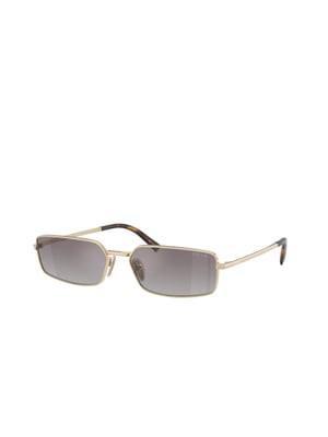 Prada Solglasögon Brun/Guld