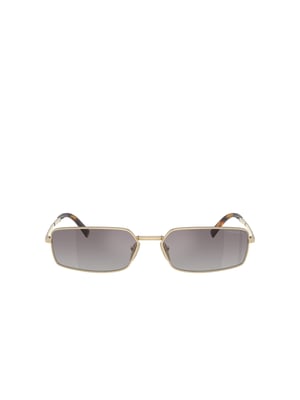 Prada Solglasögon Brun/Guld
