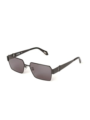 Just Cavalli Solglasögon Total Gloss Black