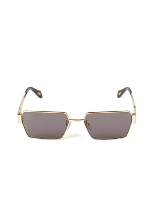 Just Cavalli Zonnebril Gepolijst Roze Goud