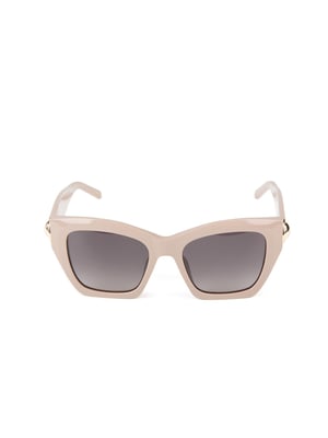 Furla Solglasögon Glansig Beige