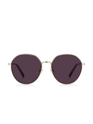 Marc Jacobs Zonnebril Goud