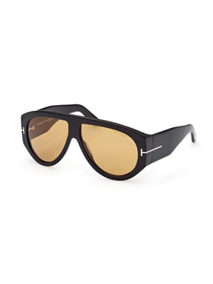 Tom Ford Solglasögon Svart