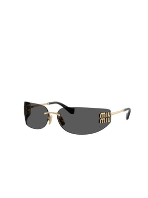 Miu Miu Sunglasses Grey/Gold