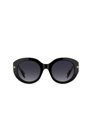 Marc Jacobs Zonnebril Zwart/Goud