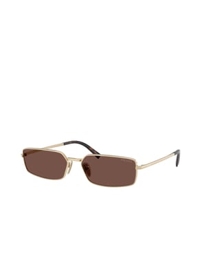 Prada Sunglasses Brown/Gold
