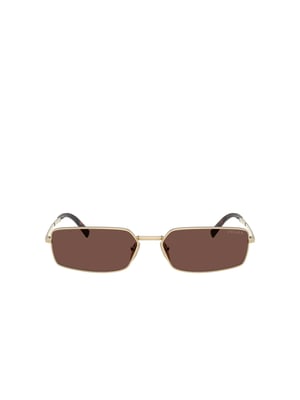 Prada Sunglasses Brown/Gold