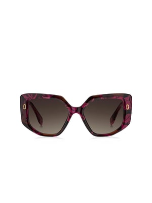 Marc Jacobs Solglasögon Bordeaux
