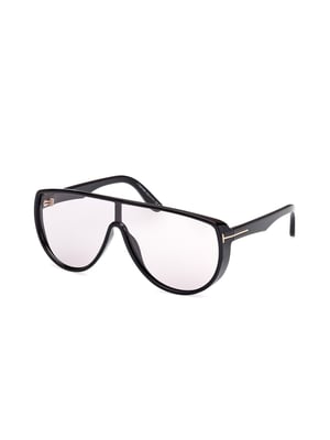 Tom Ford Solglasögon Transparent/Svart
