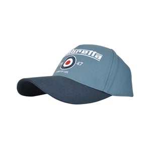 Lambretta Klassieke baseballpet (Donkerblauw)