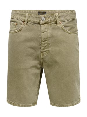 Only & Sons denim shorts